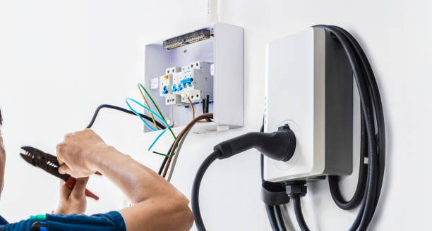Best Affordable Electrician  in Pleasant Prairie, WI