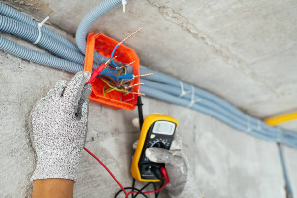 Best Electrical Installation Contractor  in Pleasant Prairie, WI